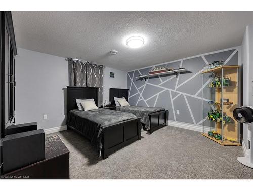 195 Middleton Church Road, Norfolk County, ON - Indoor Photo Showing Bedroom