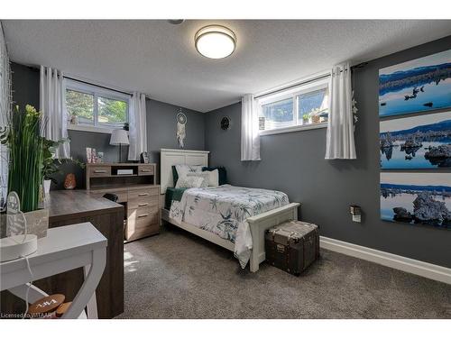 195 Middleton Church Road, Norfolk County, ON - Indoor Photo Showing Bedroom