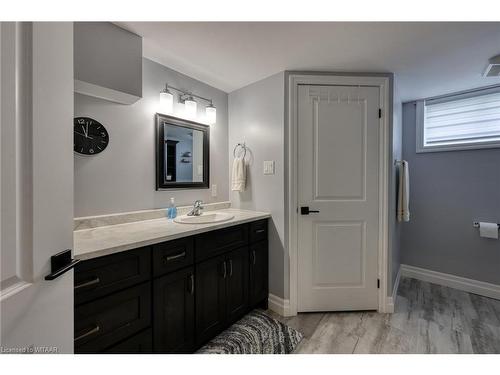 195 Middleton Church Road, Norfolk County, ON - Indoor Photo Showing Bathroom