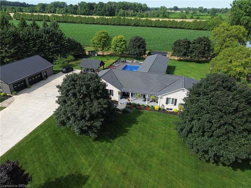 195 Middleton Church Road, Norfolk County, ON - Outdoor With View