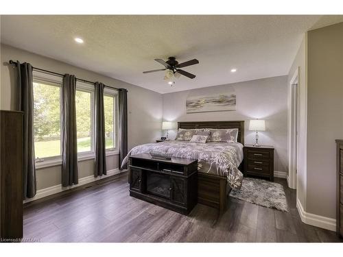 195 Middleton Church Road, Norfolk County, ON - Indoor Photo Showing Bedroom