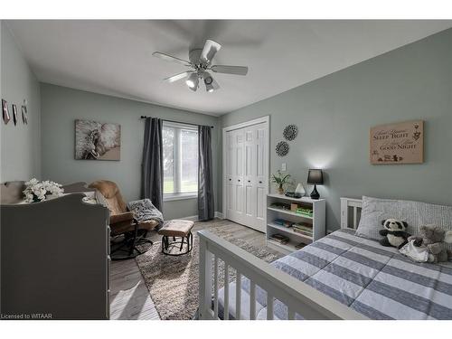 195 Middleton Church Road, Norfolk County, ON - Indoor Photo Showing Bedroom