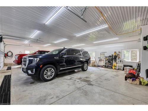 195 Middleton Church Road, Norfolk County, ON - Indoor Photo Showing Garage