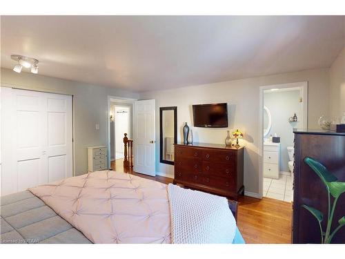 248 Light Street, Woodstock, ON - Indoor Photo Showing Bedroom