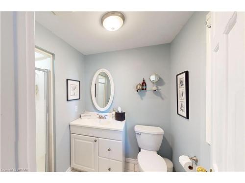 248 Light Street, Woodstock, ON - Indoor Photo Showing Bathroom