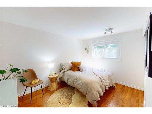 248 Light Street, Woodstock, ON - Indoor Photo Showing Bedroom