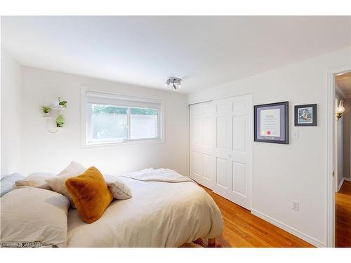 248 Light Street, Woodstock, ON - Indoor Photo Showing Bedroom