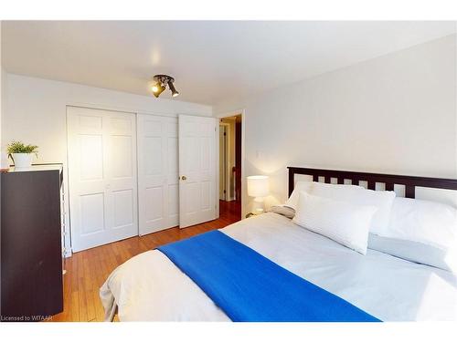 248 Light Street, Woodstock, ON - Indoor Photo Showing Bedroom