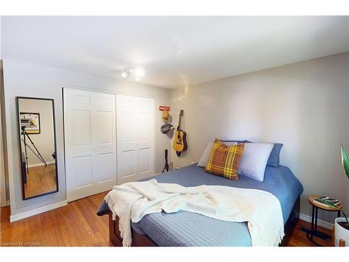 248 Light Street, Woodstock, ON - Indoor Photo Showing Bedroom