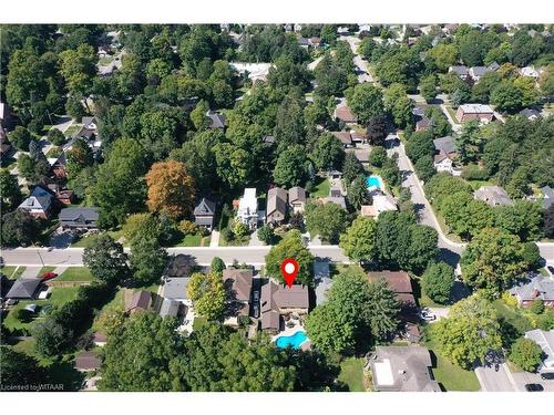 248 Light Street, Woodstock, ON - Outdoor With View