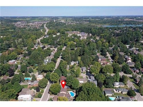 248 Light Street, Woodstock, ON - Outdoor With View