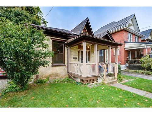 59 East Street, St. Thomas, ON - Outdoor With Deck Patio Veranda With Facade