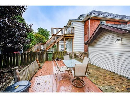 59 East Street, St. Thomas, ON - Outdoor With Deck Patio Veranda With Exterior