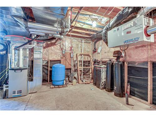 663528 Road 66 Road, Ingersoll, ON - Indoor Photo Showing Basement