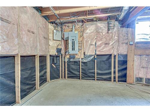 663528 Road 66 Road, Ingersoll, ON - Indoor Photo Showing Basement