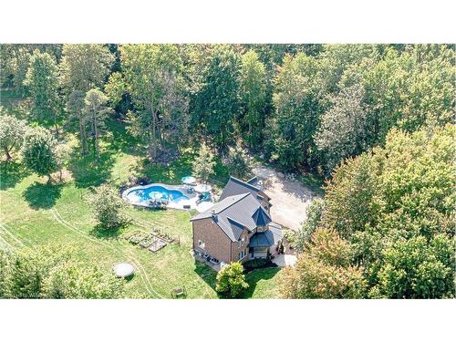 663528 Road 66 Road, Ingersoll, ON - Outdoor With View