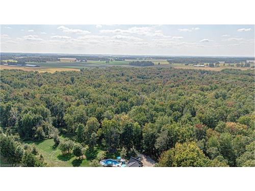 663528 Road 66 Road, Ingersoll, ON - Outdoor With View