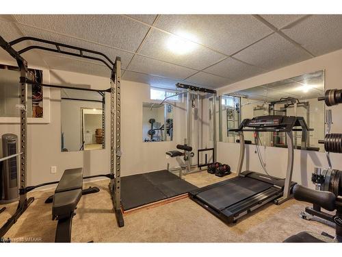 2-144 Concession Street E, Tillsonburg, ON - Indoor Photo Showing Gym Room