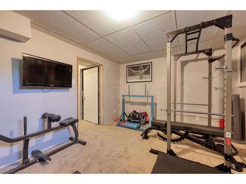 2-144 Concession Street E, Tillsonburg, ON - Indoor Photo Showing Gym Room