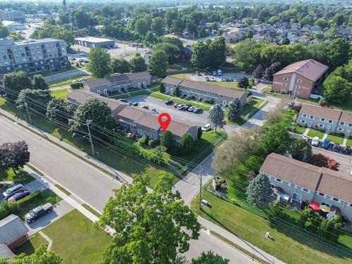 2-144 Concession Street E, Tillsonburg, ON - Outdoor With View