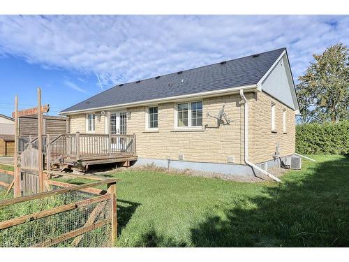 684284 Road 68 Road, Zorra, ON - Outdoor With Deck Patio Veranda With Exterior