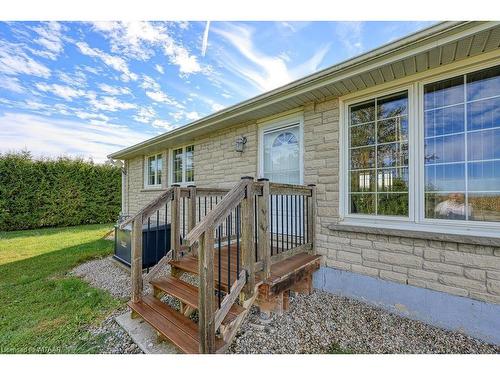 684284 Road 68 Road, Zorra, ON - Outdoor With Deck Patio Veranda