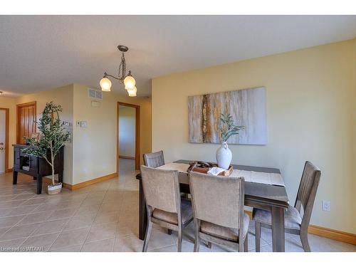 684284 Road 68 Road, Zorra, ON - Indoor Photo Showing Dining Room