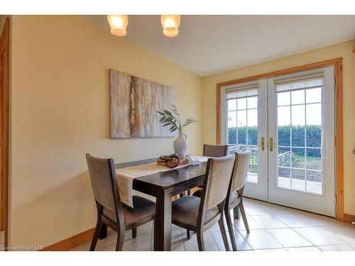 684284 Road 68 Road, Zorra, ON - Indoor Photo Showing Dining Room