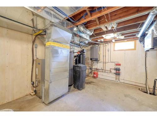 684284 Road 68 Road, Zorra, ON - Indoor Photo Showing Basement