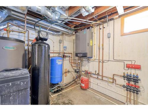 684284 Road 68 Road, Zorra, ON - Indoor Photo Showing Basement