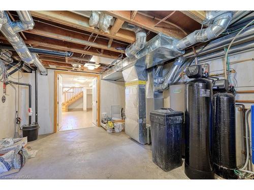 684284 Road 68 Road, Zorra, ON - Indoor Photo Showing Basement