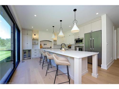 33 August Crescent, Otterville, ON - Indoor Photo Showing Kitchen With Upgraded Kitchen