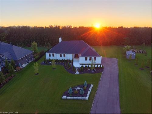 33 August Crescent, Otterville, ON - Outdoor With View