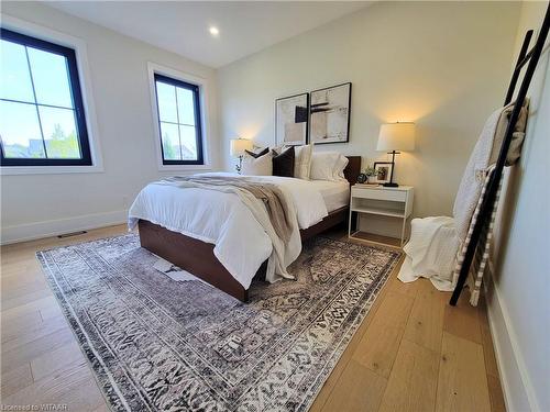 33 August Crescent, Otterville, ON - Indoor Photo Showing Bedroom