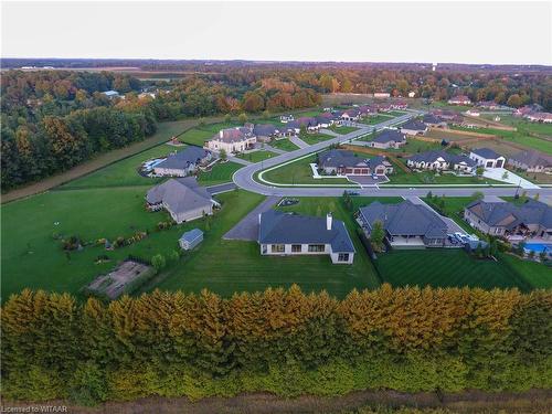 33 August Crescent, Otterville, ON - Outdoor With View