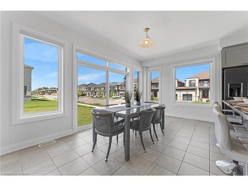 798 Queenston Blvd Boulevard, Woodstock, ON - Indoor Photo Showing Dining Room