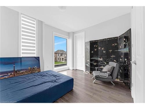 798 Queenston Blvd Boulevard, Woodstock, ON - Indoor Photo Showing Bedroom