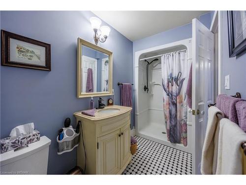 102 Wyndham Crescent, London, ON - Indoor Photo Showing Bathroom