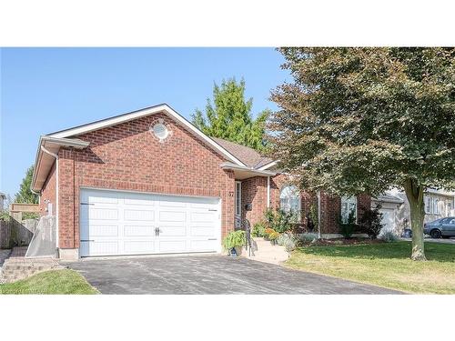 37 Primrose Drive, Tillsonburg, ON - Outdoor