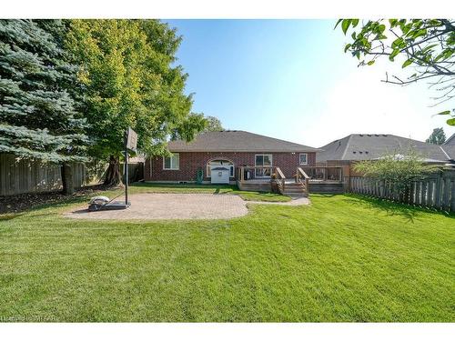 37 Primrose Drive, Tillsonburg, ON - Outdoor