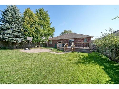 37 Primrose Drive, Tillsonburg, ON - Outdoor