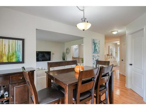 37 Primrose Drive, Tillsonburg, ON - Indoor Photo Showing Dining Room