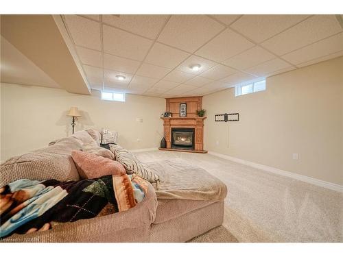 37 Primrose Drive, Tillsonburg, ON - Indoor Photo Showing Basement