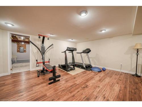 37 Primrose Drive, Tillsonburg, ON - Indoor Photo Showing Gym Room