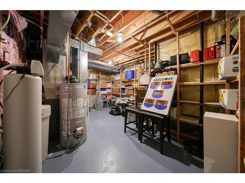 37 Primrose Drive, Tillsonburg, ON - Indoor Photo Showing Basement