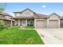 78 Oliver Crescent, Thamesford, ON  - Outdoor With Deck Patio Veranda With Facade 