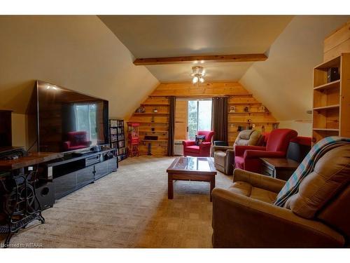 55415 Talbot Line Line, Aylmer, ON - Indoor Photo Showing Living Room