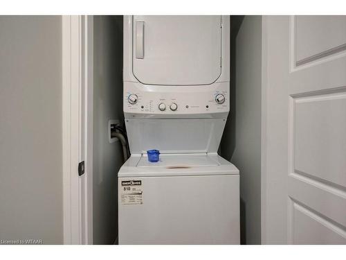 102-361 Quarter Town Line, Tillsonburg, ON - Indoor Photo Showing Laundry Room