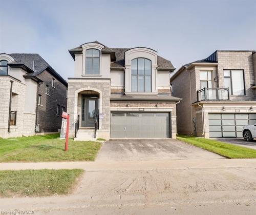 1427 Upper Thames Drive, Woodstock, ON - Outdoor With Facade