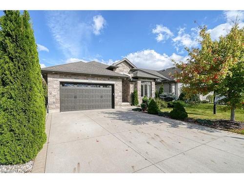 112 Ottawa Avenue, Woodstock, ON - Outdoor With Facade